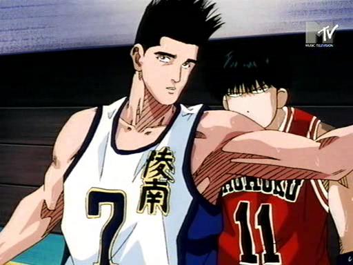 Otaku Gallery  / Anime e Manga / Slam Dunk / Screen Shots / Episodi / 080 - L`elemento instabile dello Shohoku / 045.jpg